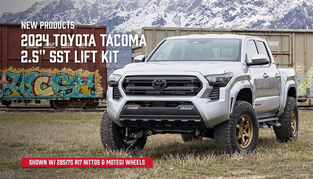 Product of ReadyLIFT 69-54250 Lift Kit Suspension 