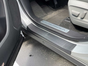 Weathertech (Usa) St024k1 Door Sill Protector||st024k1.Jpg||86||w24st024k1||1742130