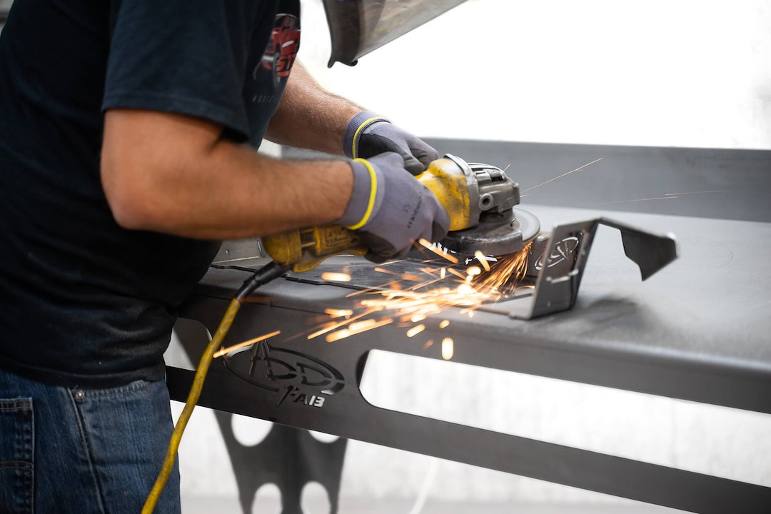 Product of Addictive Desert Designs AC995100NANA 3' x 6' Table