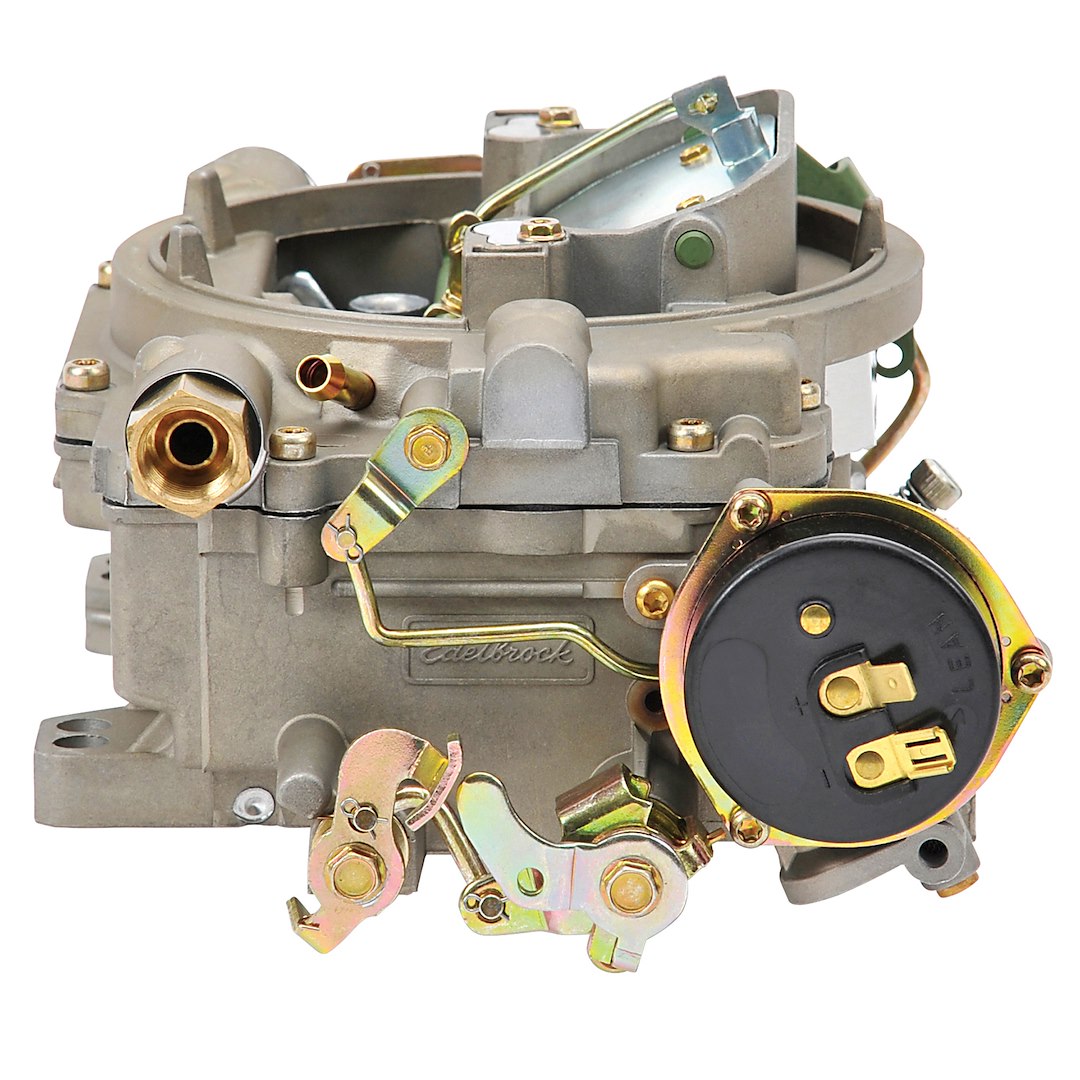 Product of Edelbrock 1410 4 750 Electric Carburetor 