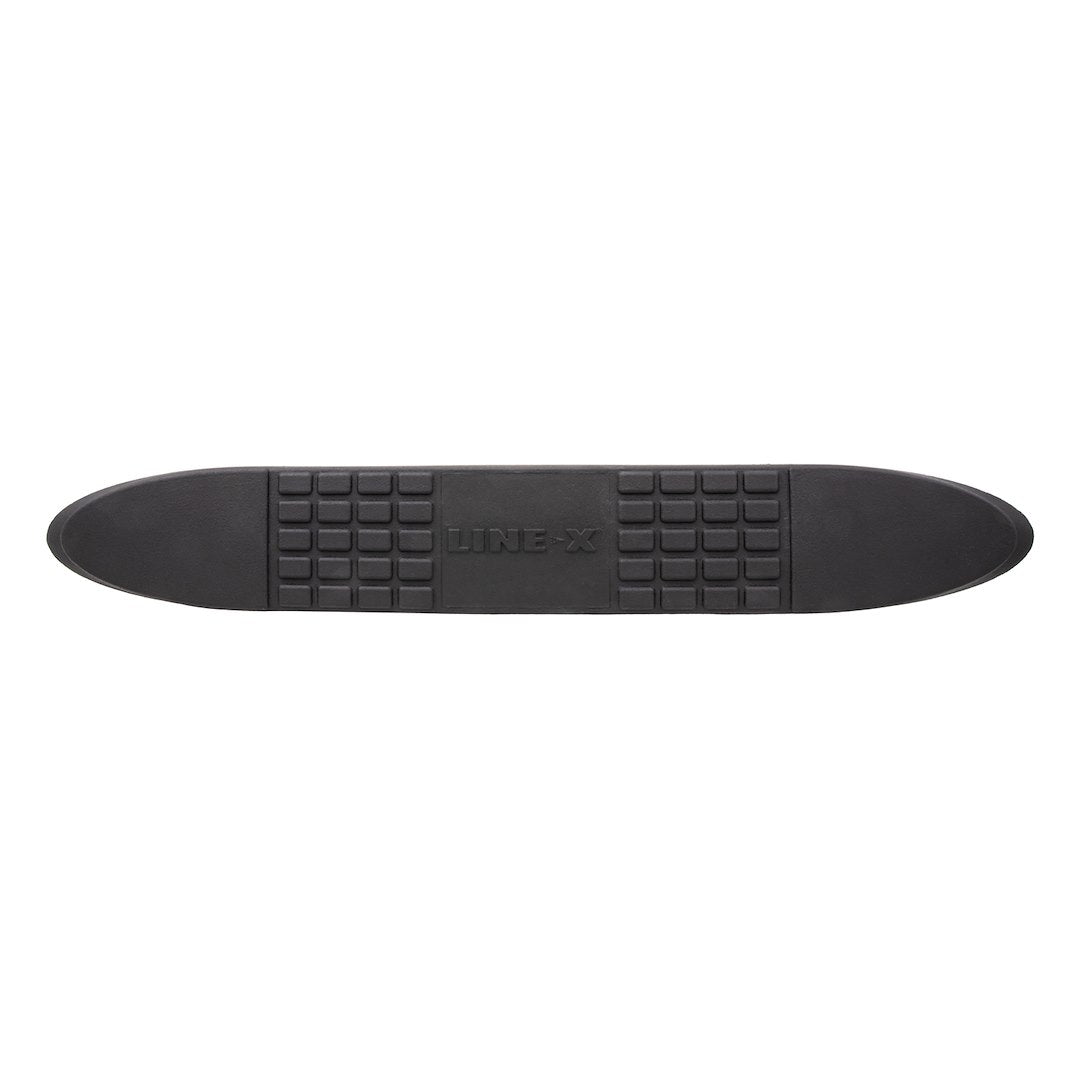 Line-X Accessories Lx4ovalstr Nerf Bar Pad||tgr_Lx4ovalstr_Step Pad_1.Jpg||85||tgrlx4ovalstr||1309556