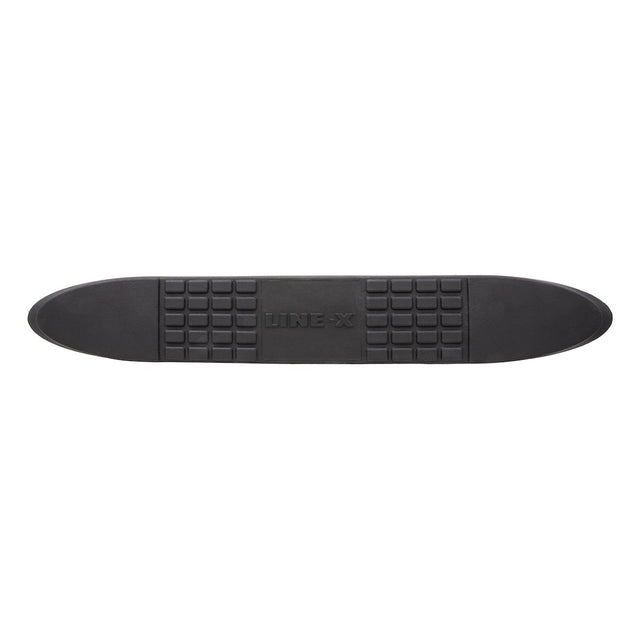 Line-X Accessories Lx4ovalstr Nerf Bar Pad||tgr_Lx4ovalstr_Step Pad_1.Jpg||85||tgrlx4ovalstr||1309556
