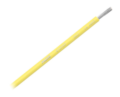 Pacer Marine Wul14yl-100 Primary Wire||wul14yl-100_1.Jpg||86||pcrwul14yl100||2115878