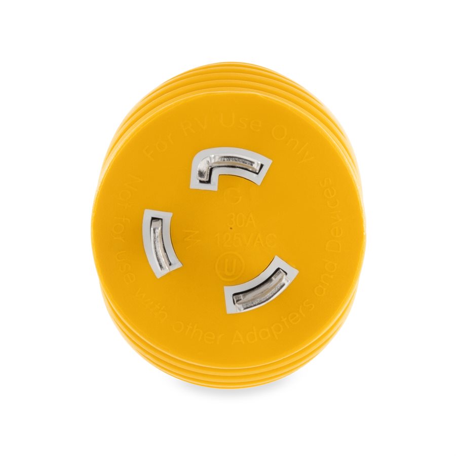 Product of Camco 55333 Power Cord Adapter