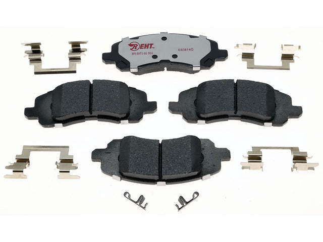 Product of Raybestos Brakes EHT1285H OEM Brake Pad - Set Of 4 