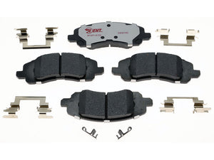 Product of Raybestos Brakes EHT1285H OEM Brake Pad - Set Of 4 