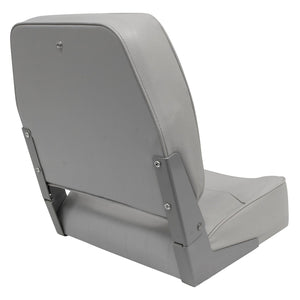 Wise Seating 8wd734pls-717 Boat Seat||8wd734pls-717rear.Jpg||89||w7zd734pls717||1484085