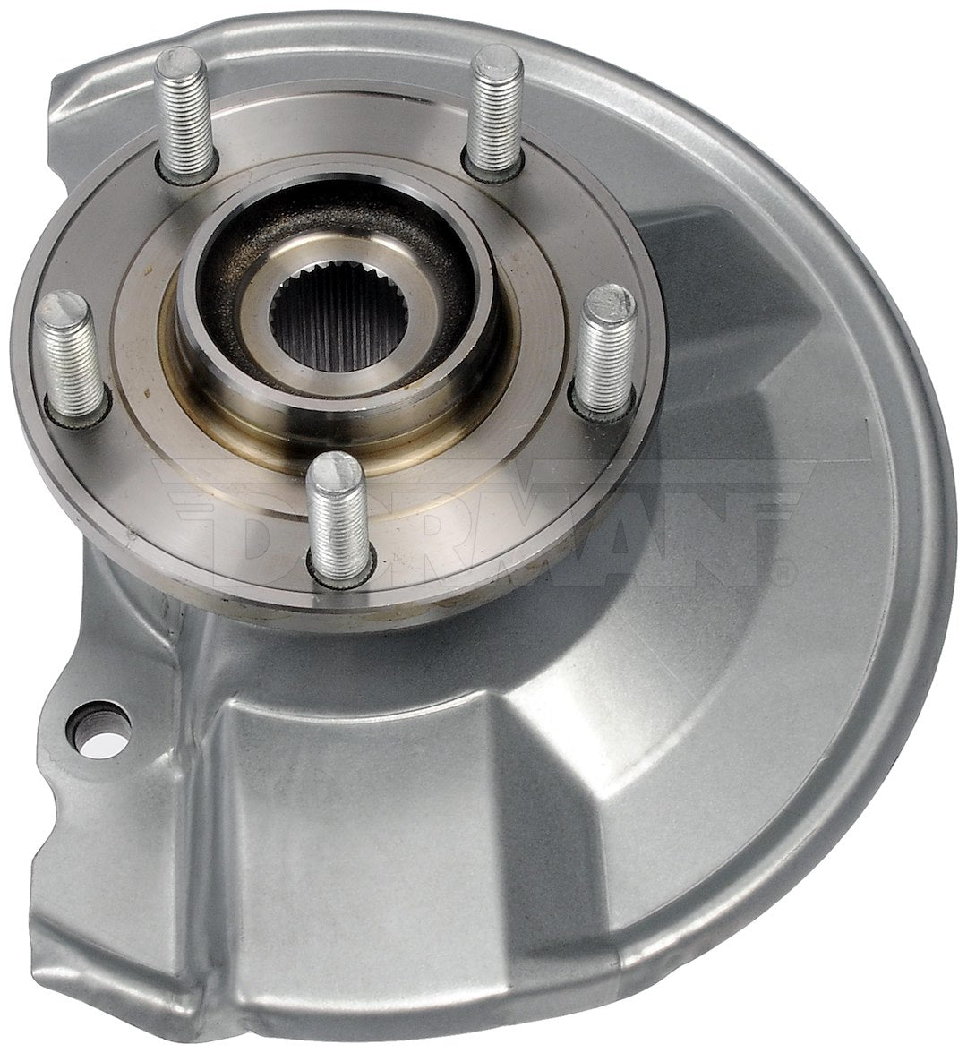 Dorman (Oe Solutions) 698-411 Wheel Bearing And Hub Assembly||698-411-003.Jpg||88||d18698411||857903