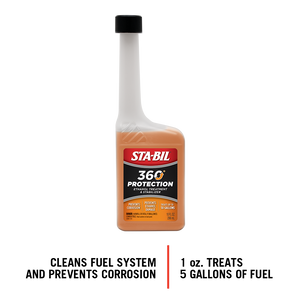 Product of Sta-Bil 22264 Ethanol Fuel Treatment