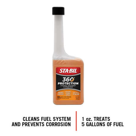 Product of Sta-Bil 22264 Ethanol Fuel Treatment