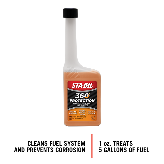 Product of Sta-Bil 22264 Ethanol Fuel Treatment