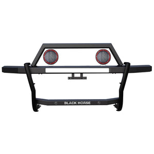 Black Horse Offroad Rag315-Plfr Grille Guard||rag315-Plfr.Jpeg||85||blkrag315plfr||2469189