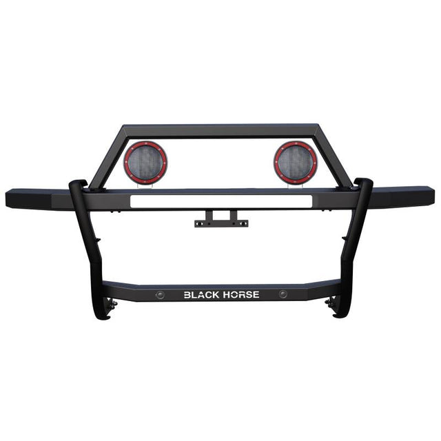 Black Horse Offroad Rag315-Plfr Grille Guard||rag315-Plfr.Jpeg||85||blkrag315plfr||2469189
