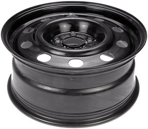 Product of Dorman (OE Solutions) 17x7.5 Black Wheel - 5x4.50 Bolt Pattern 
