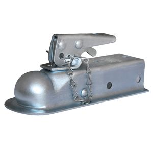 Product of Husky Towing 87074 Trailer Coupler