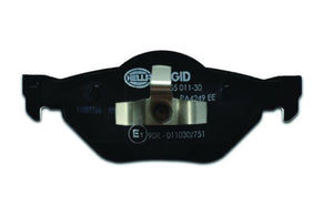 Product of Hella 355011301 Brake Pad - 