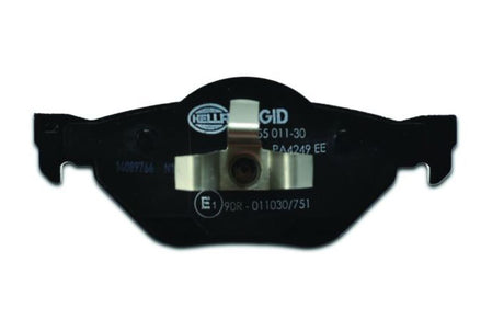 Product of Hella 355011301 Brake Pad - 