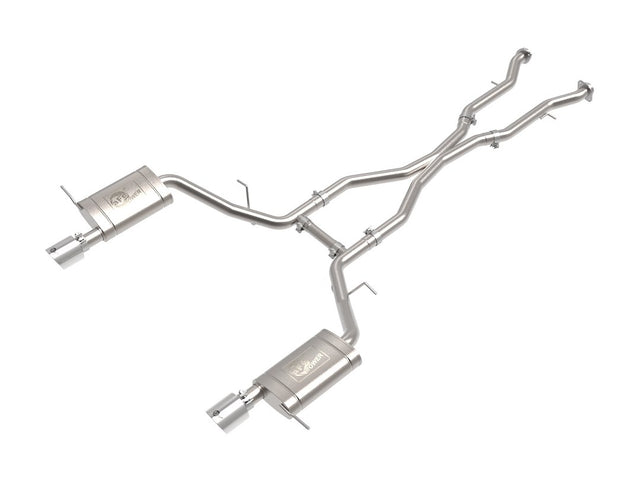 Advanced Flow Engineering 49-32086-P Exhaust System Kit||||85||a154932086p||2001644