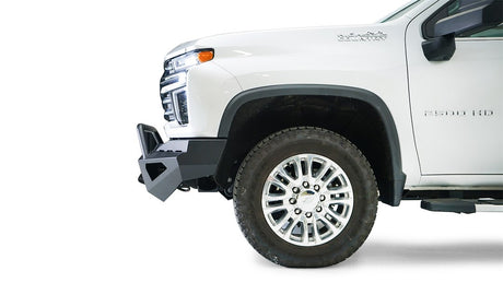 Product of Fab Fours CH20-RS4962-1 Red Steel Steel Powder Coated Bumper 