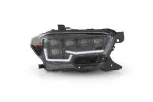 Product of Attica 4x4 Chatt0682-Bc-Sq Headlight Assembly