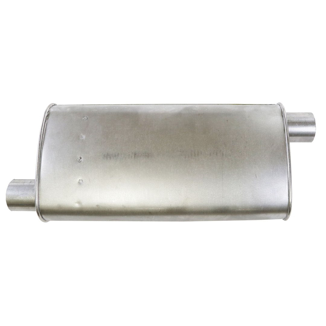 Product of Dynomax 17749 Super Turbo Steel Exhaust Muffler 