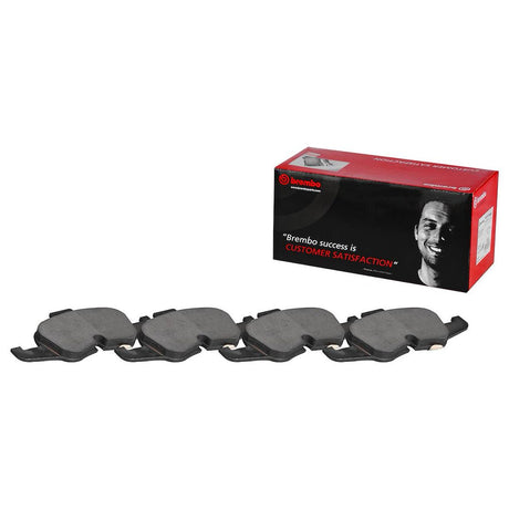 Product of Brembo P85153N Brake Pad - Set Of 4 