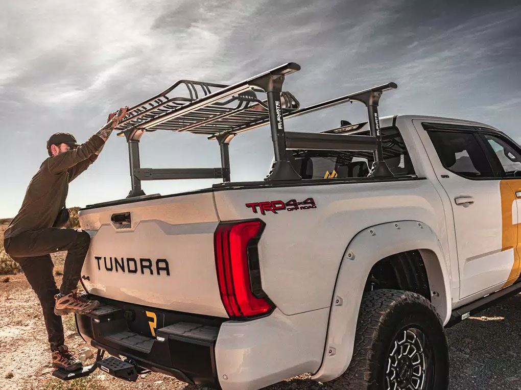 Product of Truxedo 1118728 Ladder Rack Side Rail