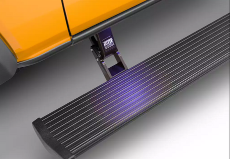 Product of Amp Research 76140-01A PowerStep ™ Running Board 