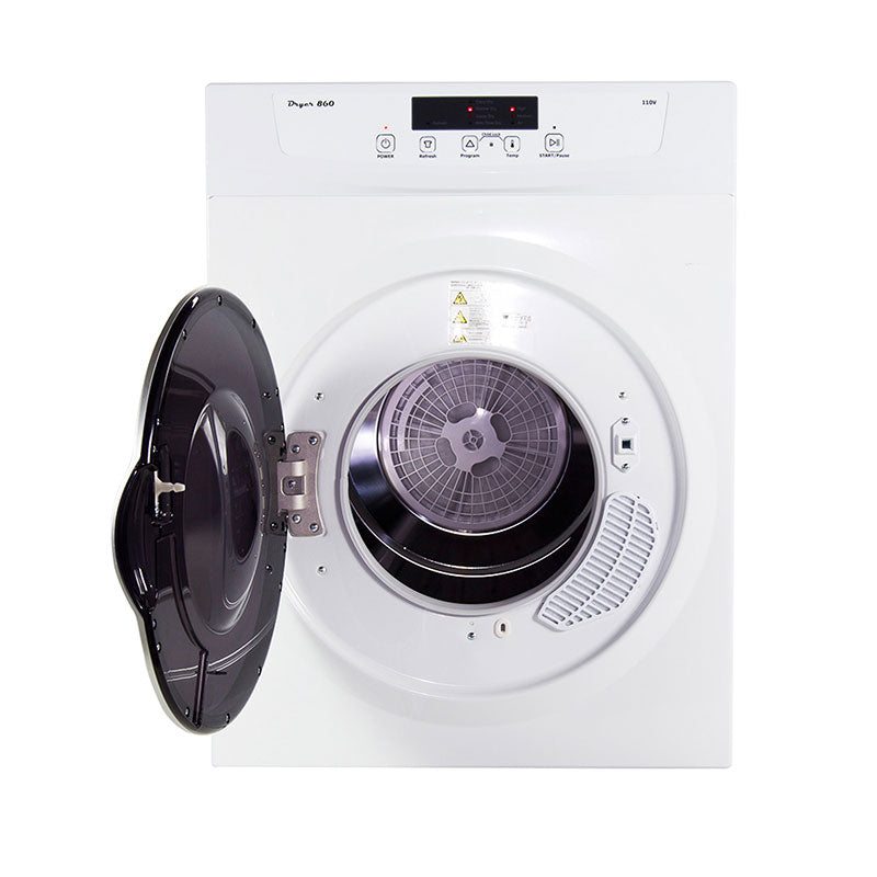 Product of Pinnacle Appliances 18-860 Clothes Dryer
