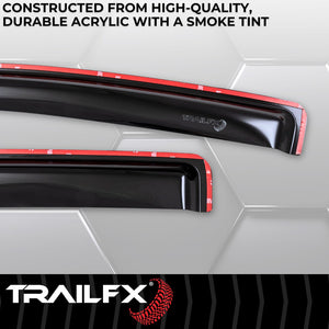 Trailfx 4995ic Rainguard||t84_4995ic_In Channel Rainguards_B2c_4.Jpg||88||t844995ic||1598249