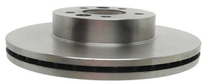 Product of Raybestos Brakes 66744R R-Line Plain Face 2-Piece Brake Rotor 