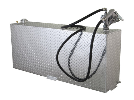 Product of RDS Tanks 73200 Diesel/ Gasoline Liquid Transfer Tank 90 Gallon Rectangular 