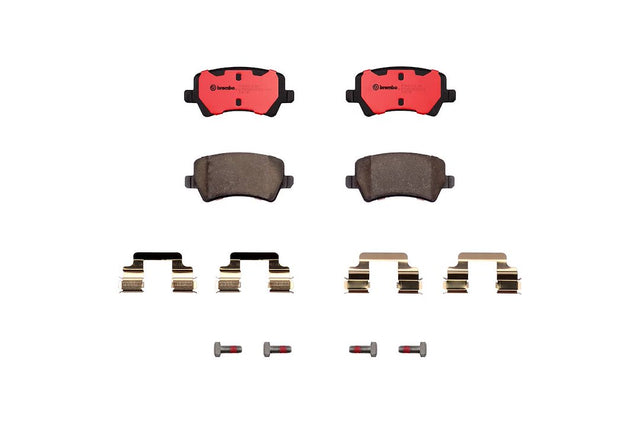 Product of Brembo P86021N Brake Pad - Set Of 4 