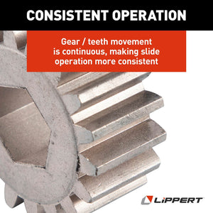 Product of Lippert Components 122739 Slide Out Gear