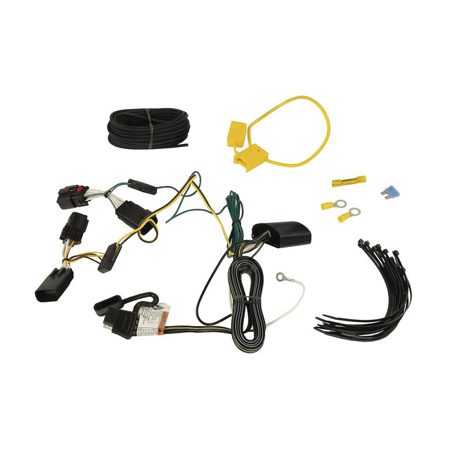 Rugged Ridge 17275.04 Trailer Wiring Connector||17275_04.Jpg||85||o311727504||1569810