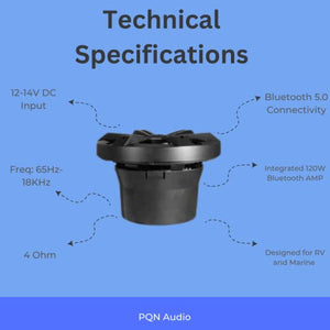 Pqn Audio Rv652btbkld Speaker||rv652btbld_3.Jpg||88||p6trv652btbld||1606903