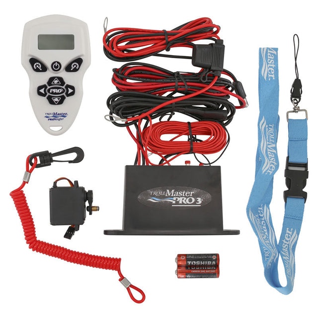 Troll Master Tmproangler Trolling Motor Remote Control||tmproangler01.Jpg||85||cmptmproangle||2241997