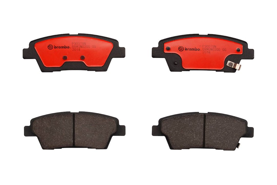 Brembo P30079n Brake Pad||p30079n.Jpg||85||brmp30079n||1171631
