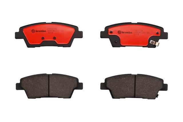 Brembo P30079n Brake Pad||p30079n.Jpg||85||brmp30079n||1171631