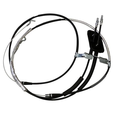 Crown Automotive 68338357ad Parking Brake Cable||68338357ad.Jpg||85||c1y68338357ad||977137