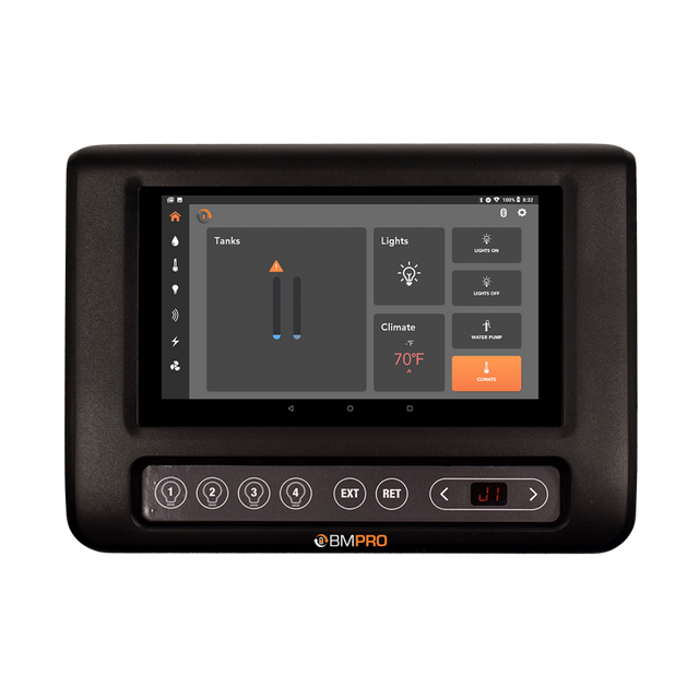 Product of Bmpro Rvmc201b Rv Control System