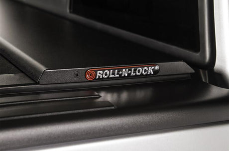 Product of Roll-N-Lock M-Series ™ Soft Manual Retractable LG261M Tonneau Cover 