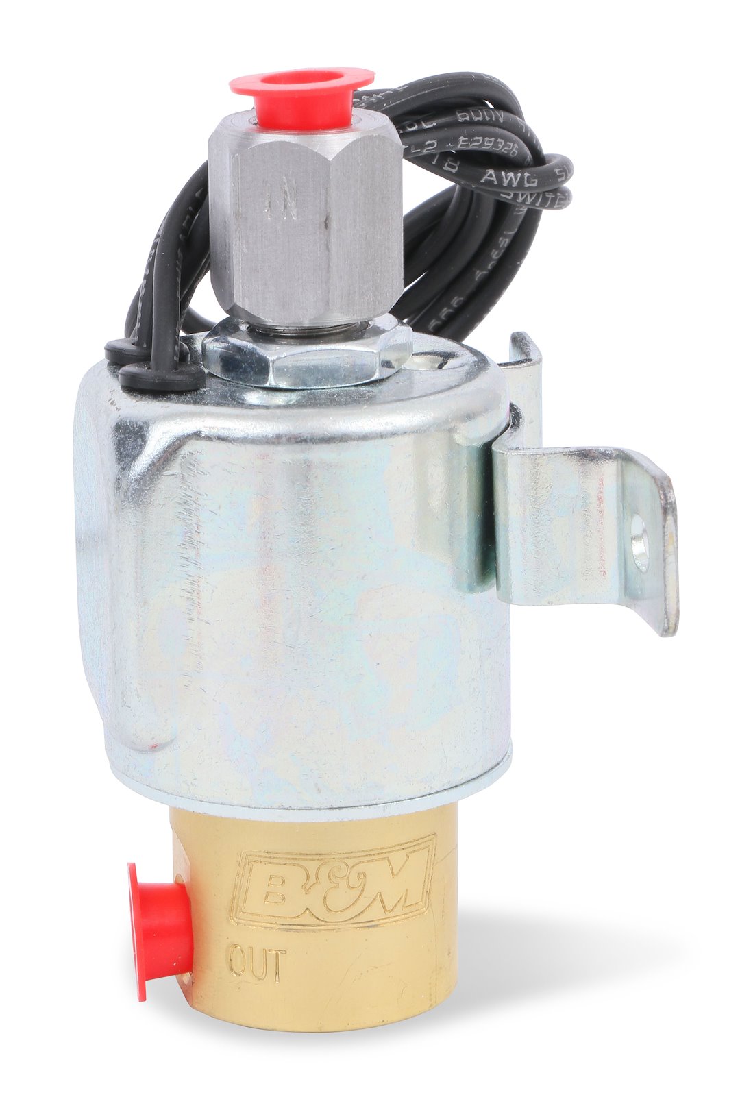 Product of B&M 46076 Brake Line Lock Kit