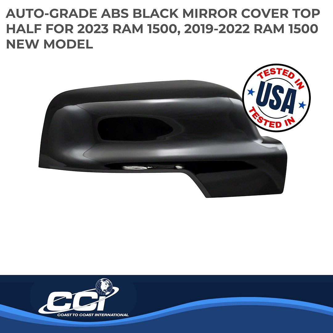 Product of Coast To Coast Ccimc67534bk Exterior Mirror Cover