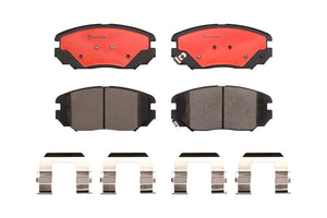 Brembo P30038n Brake Pad||p30038n.Jpg||85||brmp30038n||865409
