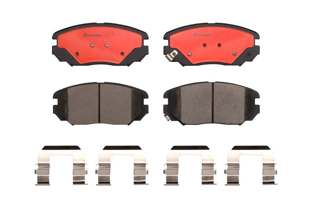 Brembo P30038n Brake Pad||p30038n.Jpg||85||brmp30038n||865409