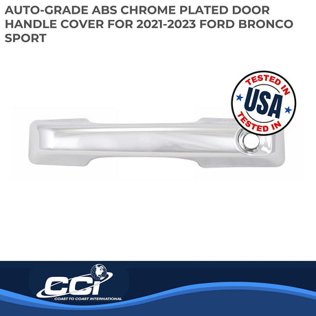 Product of Coast To Coast Ccidh68591b Exterior Door Handle Cover