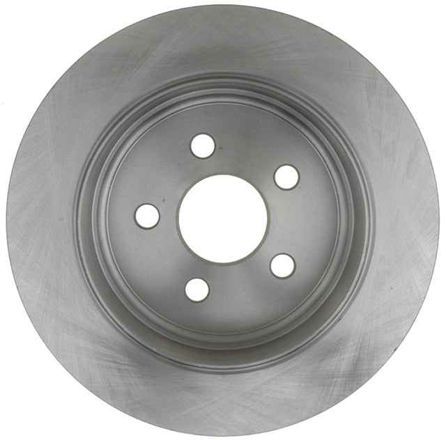 Product of Raybestos Brakes 76551R R-Line Solid 1-Piece Brake Rotor 