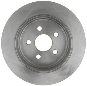 Product of Raybestos Brakes 76551R R-Line Solid 1-Piece Brake Rotor 