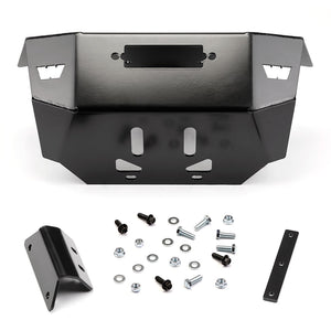 Warn 101690 Winch Mount||101690.Jpg||85||w36101690||1315789